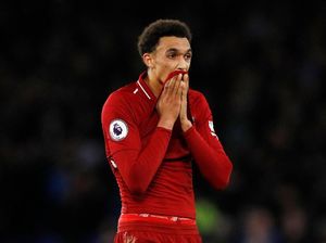 Cedera Paksa Alexander-Arnold Pulang ke Liverpool dan Tinggalkan Timnas
