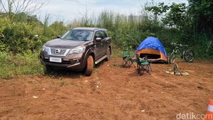 Seberapa Kuat Nissan Terra?