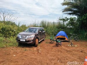 Seberapa Kuat Nissan Terra?