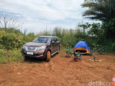 Seberapa Kuat Nissan Terra?
