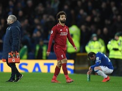 Ada yang Salah dengan Mohamed Salah