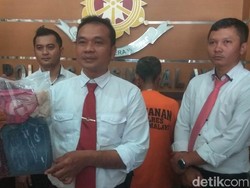 Polres Tasikmalaya Bekuk Dukun yang Cabuli Pasien ABG