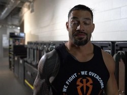 Leukemianya Membaik, Pegulat Roman Reigns Kembali ke WWE