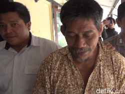 Penjaga Kuburan di Samarinda Cabuli Anaknya Sendiri