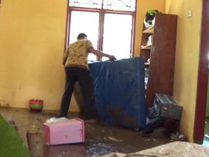 Walhi Sulsel Minta Bupati Maros Tindak Tambang Ilegal Pemicu Banjir