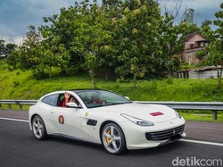 Trik Suami Dian Sastro Besarkan Kuda Jingkrak di Indonesia