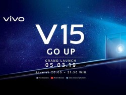 Vivo V15 Mau Launching di Purwakarta, Berikut Fakta Menariknya