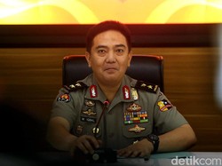 Polisi Pastikan Perempuan L yang Bersama Andi Arief Bukan Caleg