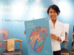 Cekidot! Buku-buku Pilihan Akhir Pekan Ini