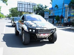 Ini Deretan Mobil Listrik yang Pernah Dibuat RI