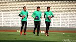 Timnas Bersiap Tatap Kualifikasi Piala Asia U-23
