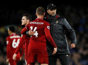 Klopp: Siapa sih yang Mau Ada di Puncak Klasemen di Awal Maret?