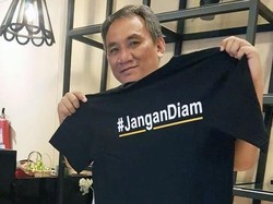 Ancam Mahfud Lewat Twitter, Andi Arief: Ini Tuit Terakhir Saya