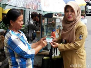 Penerima Bantuan Iuran BPJS Kesehatan Surabaya Capai 550.386 Jiwa