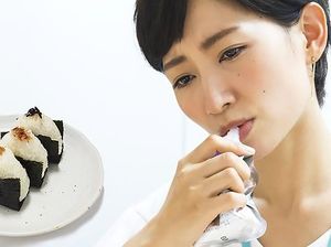 Diolah Jadi Konjac, Onigiri Ini Bisa Diminum