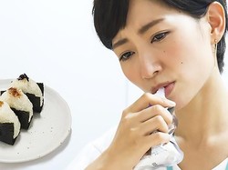 Diolah Jadi Konjac, Onigiri Ini Bisa Diminum