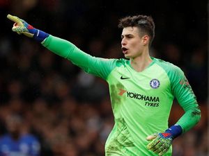 Cerita Pembangkangan Kepa Arrizabalaga di Final Piala Liga 2019 Cerita Pembangkangan Kepa Arrizabalaga di Final Piala Liga 2019