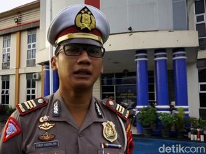 Polisi: Tak Ada Bekas Pengereman Mobil Bupati Demak yang Kecelakaan