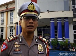 Polisi: Tak Ada Bekas Pengereman Mobil Bupati Demak yang Kecelakaan