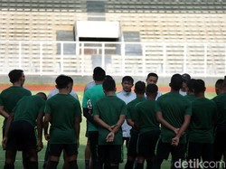 Indra Sjafri Ingin 30 Pemain Seleksi Bersaing Sehat