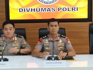 Kekuatan Ali Kalora cs Tinggal 14 Anggota dan 2 Pistol Revolver
