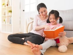 Bilang Iya Boleh Dukung Si Kecil Jadi Anak Unggul Indonesia