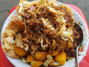 20 Bubur Ayam Gerobakan Mantul