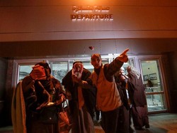 Pertama dalam 5 Tahun, 800 Jemaah Palestina Umrah ke Mekah via Mesir