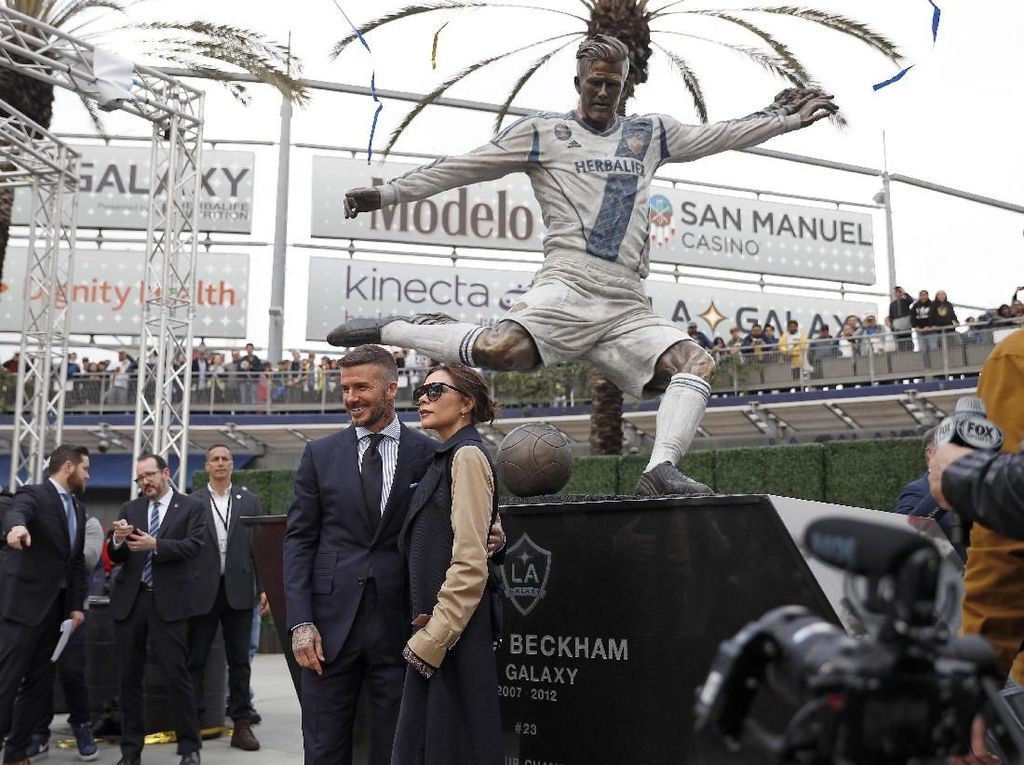Ucapan Ultah Romantis dari David Beckham untuk Victoria Ucapan Ultah Romantis dari David Beckham untuk Victoria