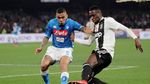 Dua Kartu Merah Warnai Kemenangan Juventus atas Napoli