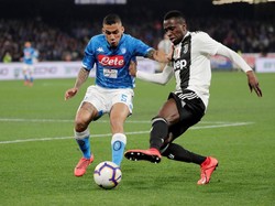 Kalau Napoli Punya Pendapatan Tim Inggris atau Spanyol, Mudah Setop Juventus