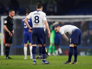 Soal Persaingan Tiket Liga Champions, Sarri: Halo, Tottenham