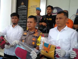 Ditinggal Mati Istri, Guru Ngaji di Pamulang Cabuli Bocah SD