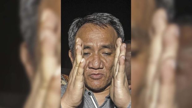 Polisi Miliki Waktu 3X24 Jam Tentukan Status Hukum Andi Arief