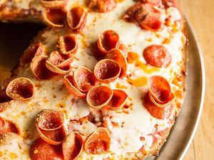 Tips Mudah Buat Pizza Cup di Rumah