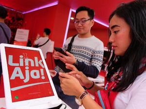 LinkAja Bakal Bisa Dipakai Bayar di Luar Negeri LinkAja Bakal Bisa Dipakai Bayar di Luar Negeri