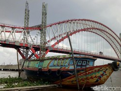 Sumsel Siapkan Rp 10,6 T Rampungkan 6 Proyek Infrastruktur