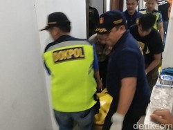 Hakim PT-TUN Makassar Ditemukan Tewas di Kamar Kosnya