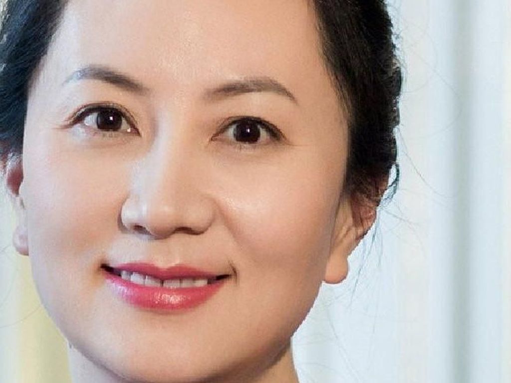 Bos Huawei Gugat Kanada atas Penangkapan Dirinya Bos Huawei Gugat Kanada atas Penangkapan Dirinya