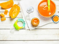 Ibu Bekerja, Begini Lho 5 Cara Simpan MPASI di Rumah