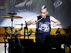 Ikmal Tobing Harap Tama Groove Session Lahirkan Banyak Drumer Berbakat