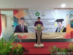 Saat Menag Tepis Anggapan Pemerintah Tak Kembangkan Kehidupan Agama