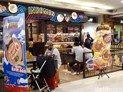 Mie Instan Kuah Ramen Ranjau yang Bikin Nagih