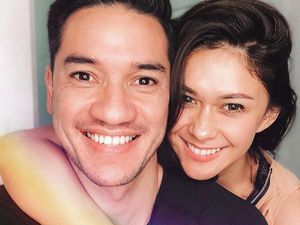 Andrew White Selalu Kagum dengan Nana Mirdad Andrew White Selalu Kagum dengan Nana Mirdad