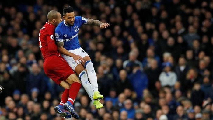 Everton sedang terpuruk di klasemen Liga Inggris, Liverpool tetap enggan meremehkan. (Foto: Reuters)