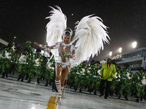 Corona Pun Bikin Karnaval Terbesar Dunia di Negeri Samba Tertunda