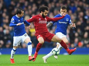 Babak I Everton vs Liverpool: Derby Merseyside Masih Tanpa Gol