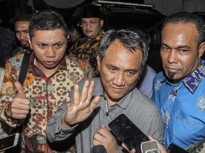 Potret Andi Arief, Mulai Ditangkap Rezim Orba Hingga Kasus Narkoba