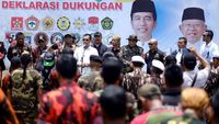 Baksos dan Deklarasi Ormas di Kabupaten Bogor