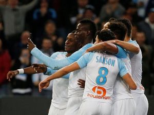 Video Gol Cantik Balotelli dan Perayaannya Lewat Insta-Story